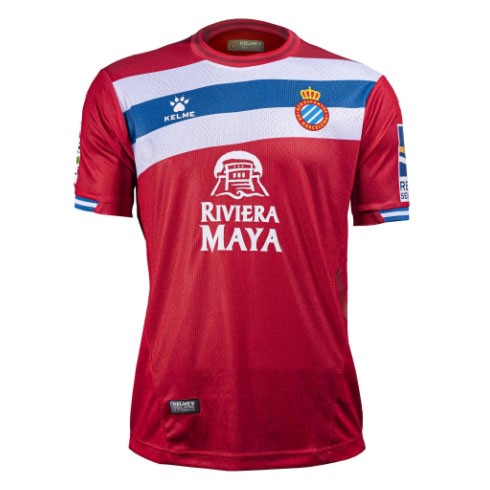 Thailand Trikot RCD Espanol Auswarts 2021-22